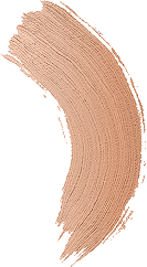 A textured abstract pattern with curved, concentric lines in beige tones.